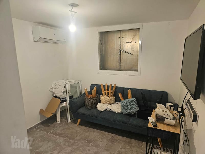 Photo from Yad2 – 2 Rooms • ₪5,200, גורית קדמן 2, Levana - Yedidia, Tel Aviv (1)