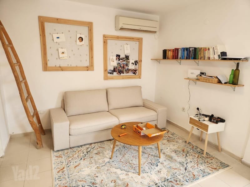 תמונה מיד2 – 2 חדרים • 4,450 ₪, שמואל הנגיד 2, מורשה, רמת השרון (1)