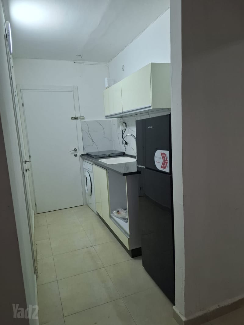 Photo from Yad2 – 2 Rooms • ₪1,700, בית אל 19, Shchuna Tet, Beer Sheva (1)