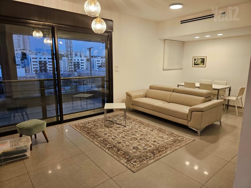Photo from Yad2 – 3 Rooms • ₪8,000, דם המכבים 21, HaPrachim, Modi'in-Maccabim-Re'ut (1)