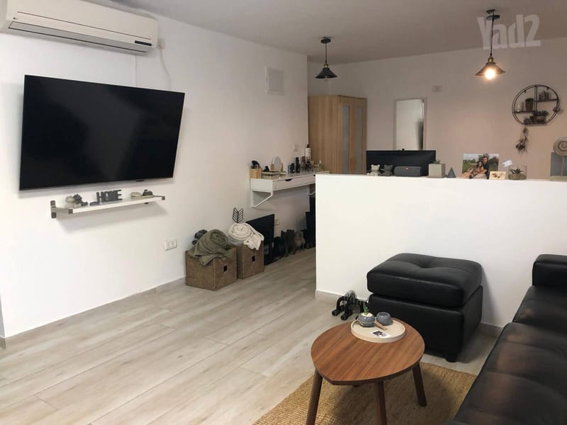 תמונה מיד2 – 2 חדרים • 3,300 ₪, סיתוונית 4, האירוס, נס ציונה (1)