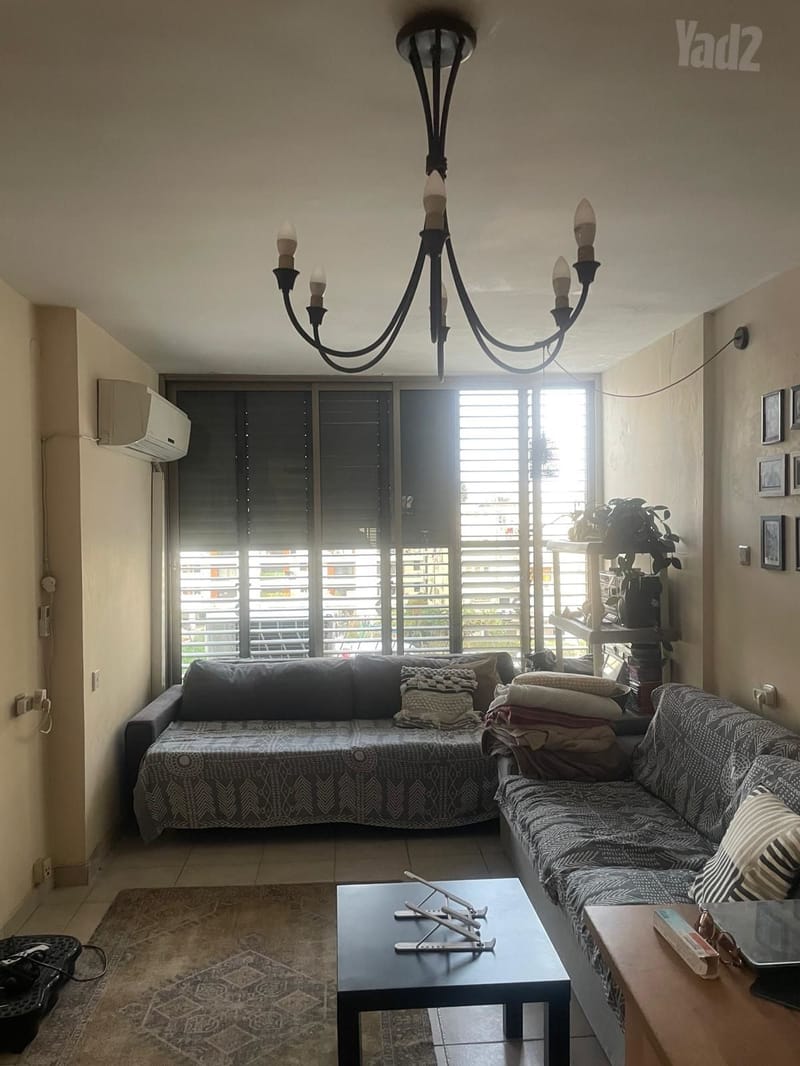 Photo from Yad2 – 2 Rooms • ₪2,200,000, פיקוס 18, Jaffa Gimel and Neve Golan, Tel Aviv (1)