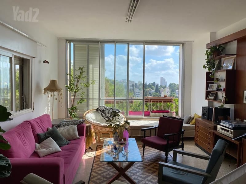 תמונה מיד2 – 3 חדרים • 4,500 ₪, התשבי 100, רמת התשבי, חיפה (1)