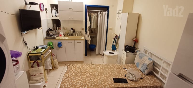 Photo from Yad2 – Studio • ₪1,000,000, ליד כיכר ציון, City Center, Jerusalem (1)