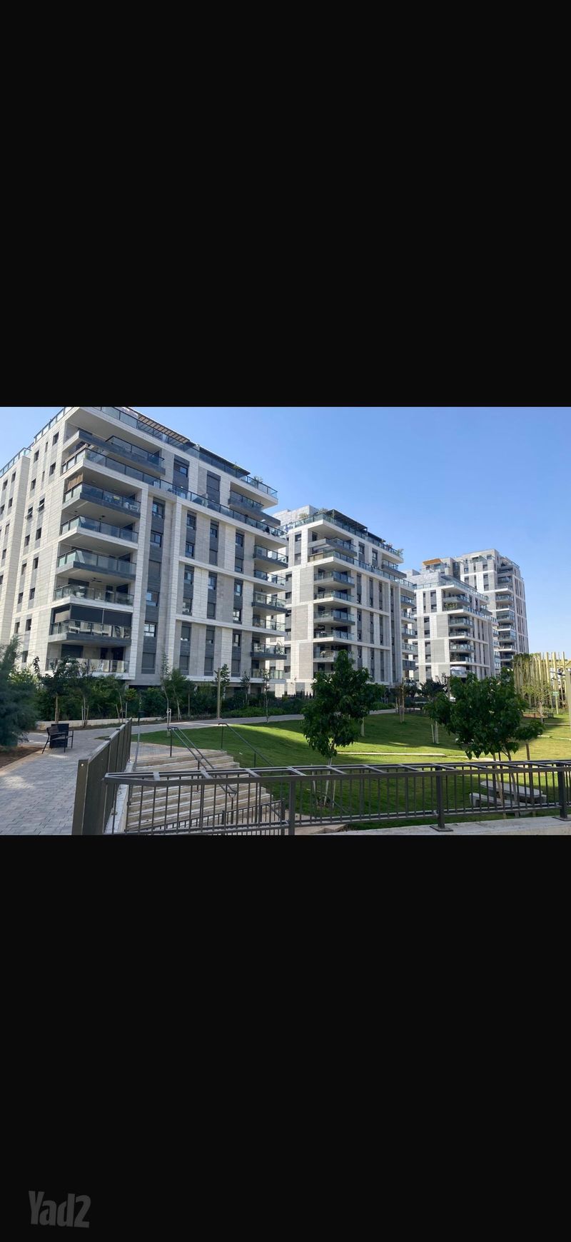 Photo from Yad2 – 3 Rooms • ₪7,200, כנען 10, Bayit BaPark, Or Yehuda (1)