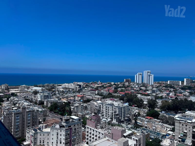 Photo from Yad2 – 5 Rooms • ₪8,000, N סוקולוב, City Center Northeast, Netanya (1)