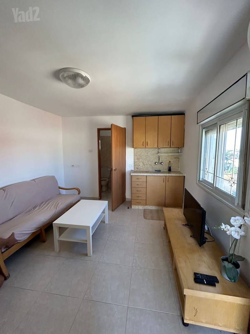 תמונה מיד2 – 2 חדרים • 2,300 ₪, דן פטנקין 51, נאות לון, באר שבע (1)