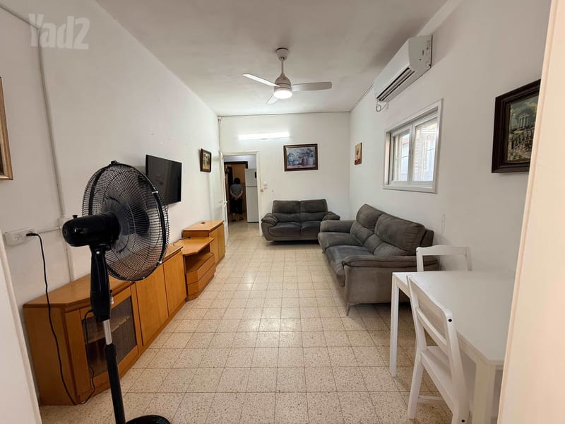 תמונה מיד2 – 2 חדרים • 4,600 ₪, יציאת אירופה 20, יד אליהו, תל אביב (1)