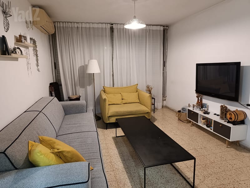 תמונה מיד2 – 3 חדרים • 3,500 ₪, דוד בן גוריון 10, השכונה הוותיקה, גבעת שמואל (1)