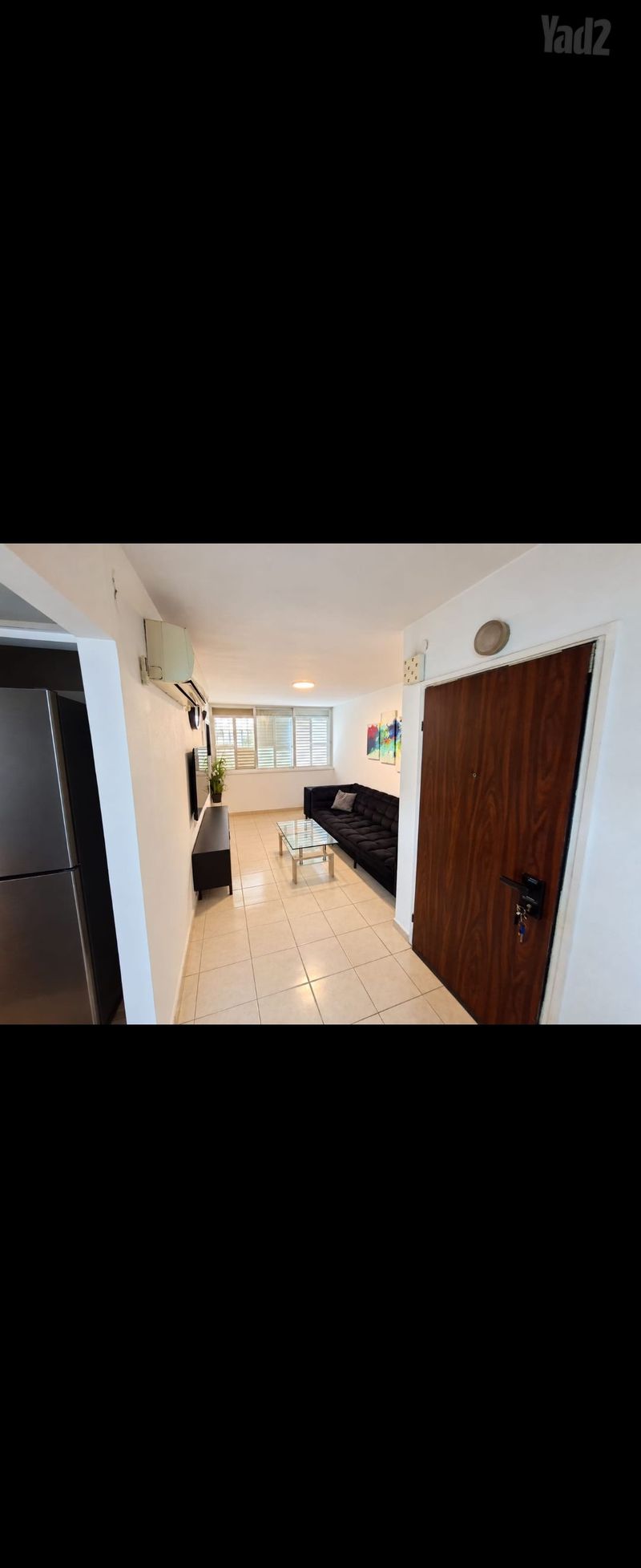 תמונה מיד2 – 2 חדרים • 4,200 ₪, דגניה 2, שכונות דרומיות, אור יהודה (1)
