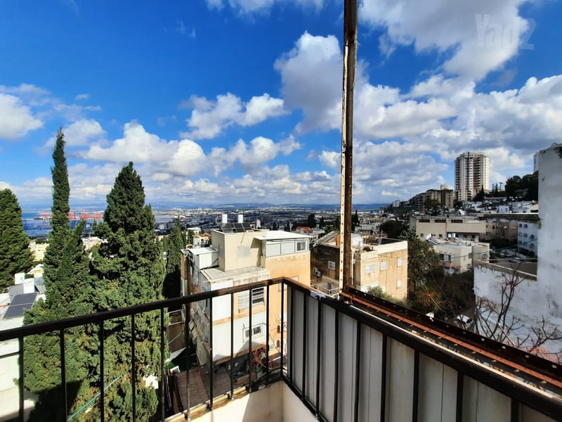 תמונה מיד2 – 3.5 חדרים • 3,000 ₪, רבי עקיבא 37, המיימוני, חיפה (1)