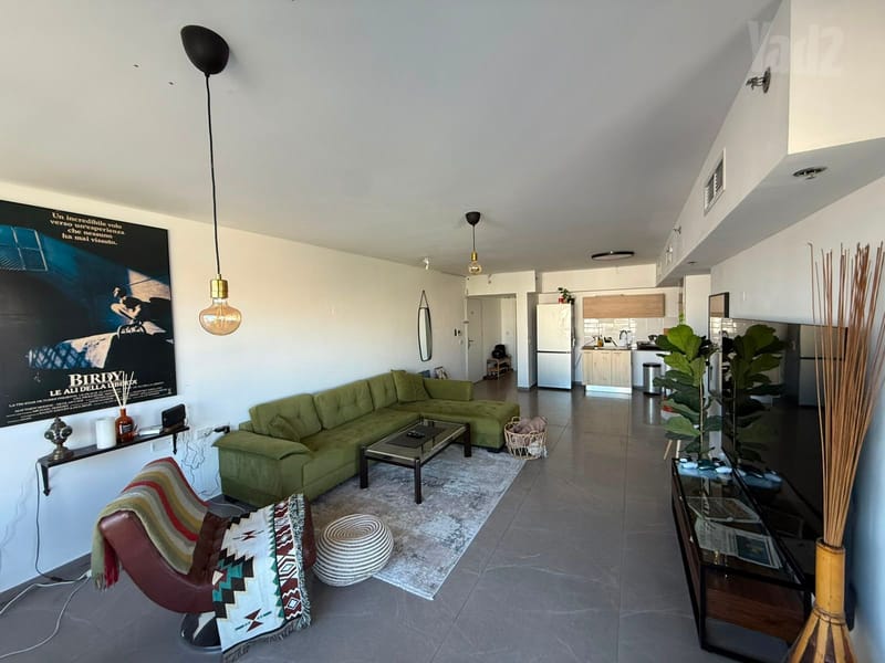 Photo from Yad2 – 5 Rooms • ₪8,200, בר יהודה 2, Kiron, Kiryat Ono (1)