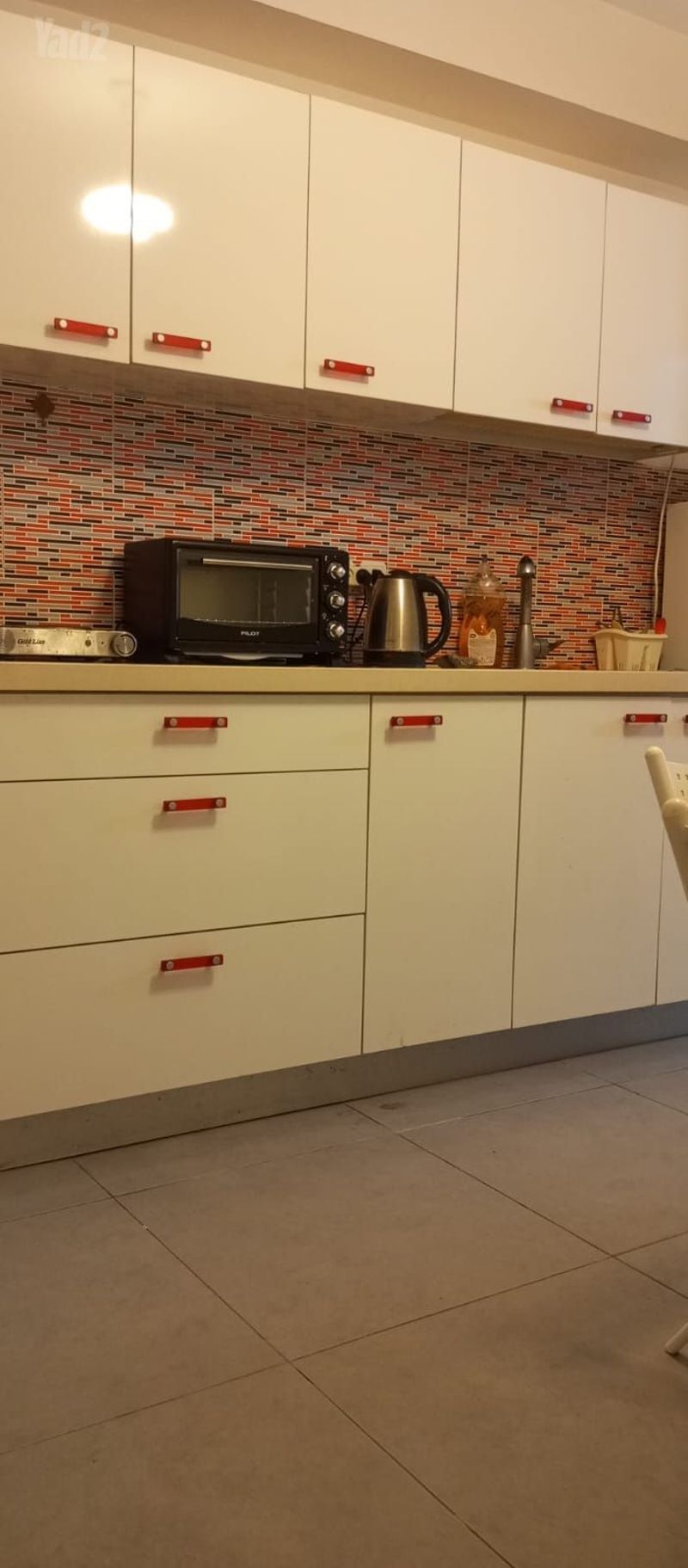 תמונה מיד2 – 2 חדרים • 3,500 ₪, יוכלמן 1, שיכון הפועל המזרחי ותיקים, פתח תקווה (1)
