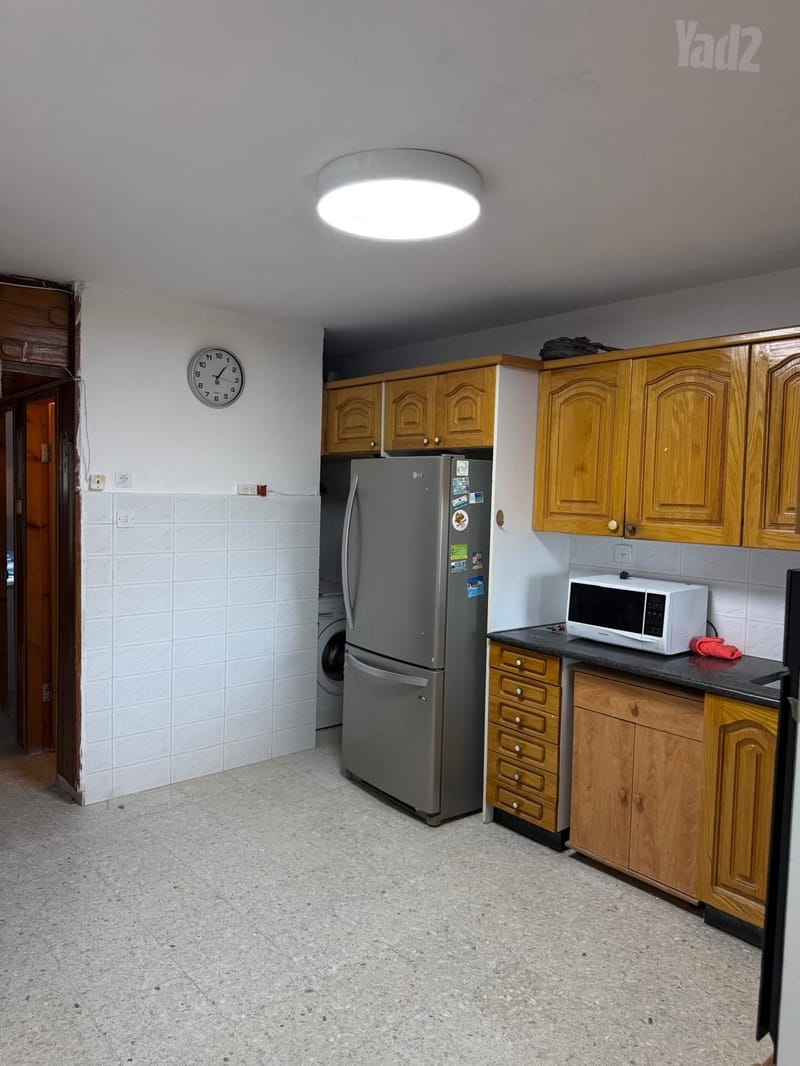 Photo from Yad2 – 4 Rooms • ₪7,000, קולומביה 16, Kiryat Menachem, Jerusalem (1)