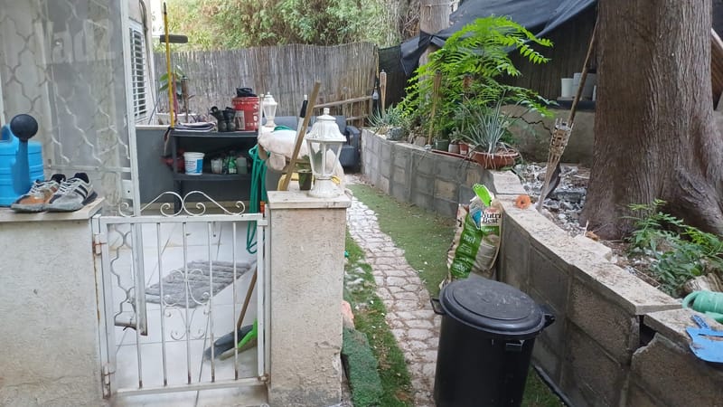 תמונה מיד2 – 2 חדרים • 2,800 ₪, הס 10, הדר עליון, חיפה (1)