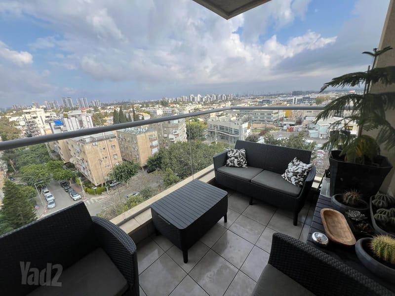 תמונה מיד2 – 2.5 חדרים • 1,900,000 ₪, אליעזר בלבן, קדמת ראשון, ראשון לציון (1)