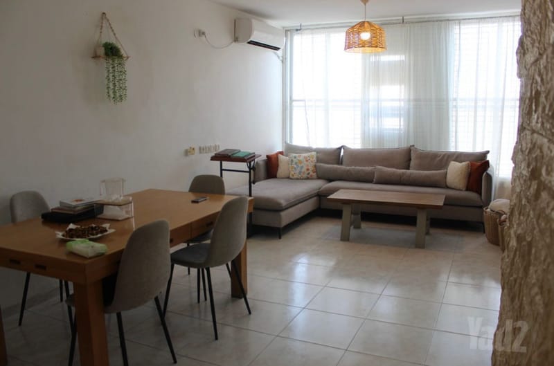תמונה מיד2 – 3 חדרים • 3,000 ₪, הרב נורוק 4, אפרידר, אשקלון (1)