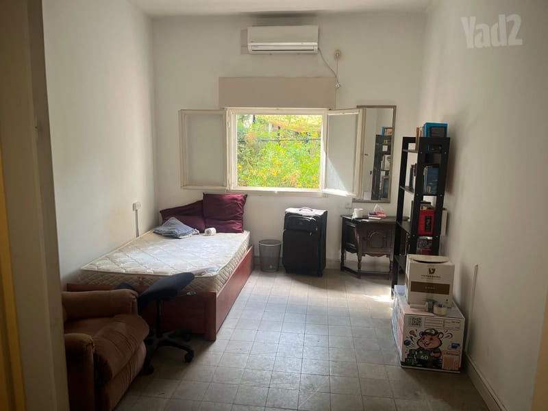 תמונה מיד2 – 2 חדרים • 5,000 ₪, כצנלסון 152, שינקין, גבעתיים (1)