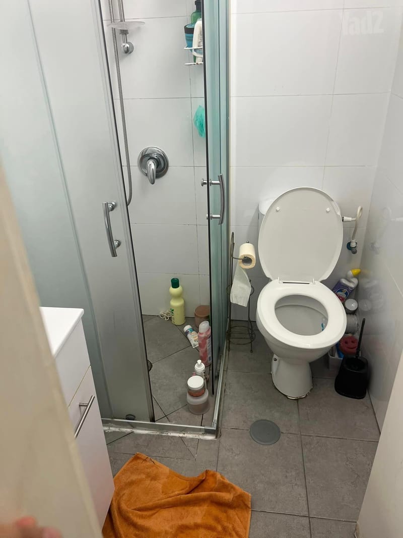 תמונה מיד2 – 4 חדרים • 1,900 ₪, קדושי בלזן 2, נאות שושנים, חולון (1)