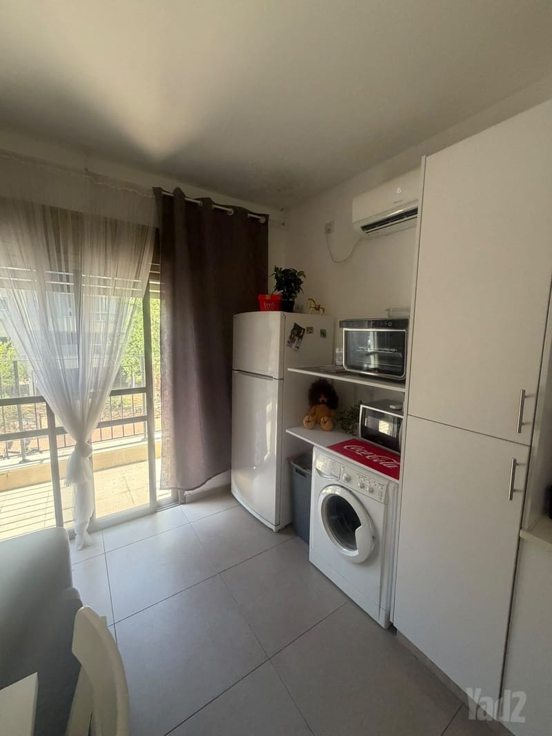 תמונה מיד2 – 2 חדרים • 4,200 ₪, דוד פרישמן 9, נאות הרצל, נתניה (1)
