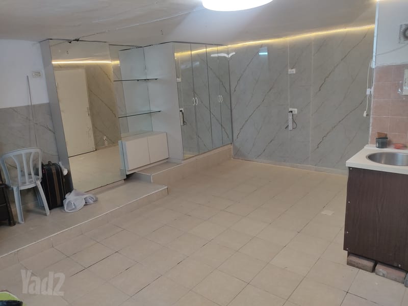 תמונה מיד2 – סטודיו • 2,200 ₪, בית וגן 18, קריית היובל, ירושלים (1)