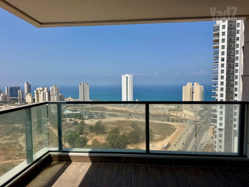 Photo from Yad2 – 5 Rooms • ₪8,300, אמנון ליפקין שחק, Ramot Grintal, Netanya (1)