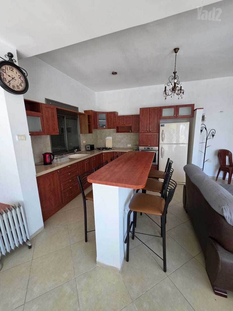 Photo from Yad2 – 3 Rooms • ₪5,000, יותם, Shambour, Haifa (1)