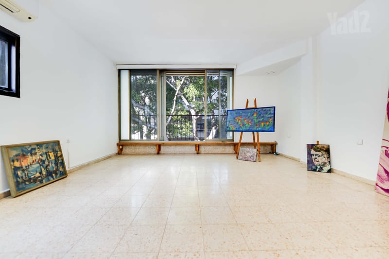 תמונה מיד2 – 3.5 חדרים • 2,850,000 ₪, גנסין, גבעת רמב"ם, גבעתיים (1)