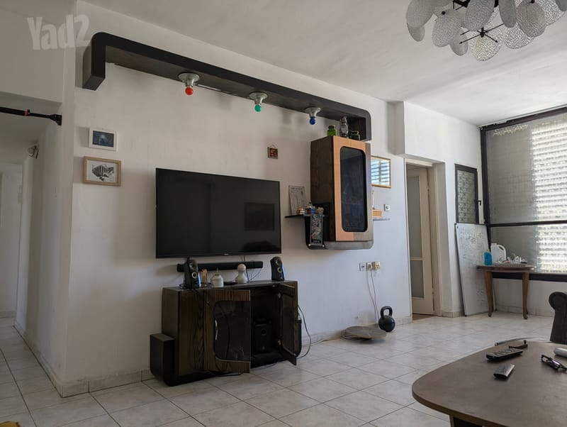 תמונה מיד2 – 3 חדרים • 6,200 ₪, מגדלי תל אביב, נחלת יצחק, תל אביב (1)