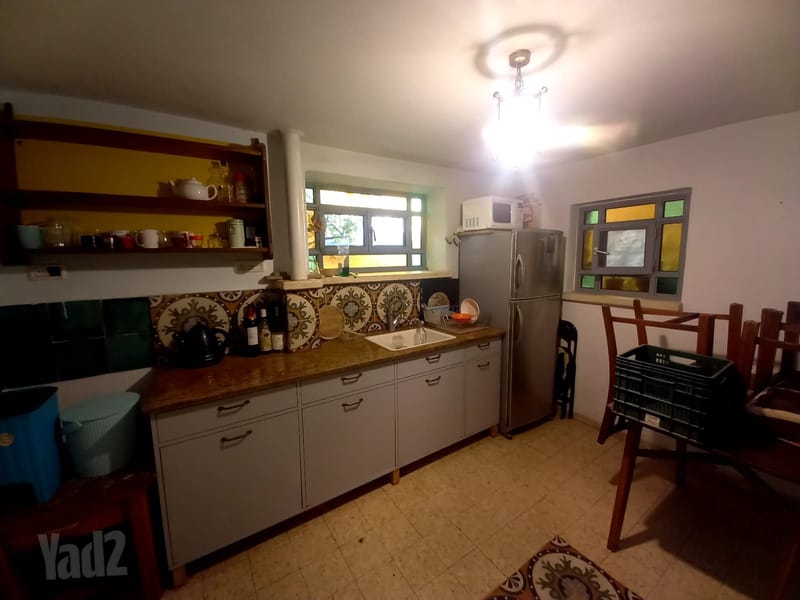 Photo from Yad2 – 2 Rooms • ₪4,200, אריה מקלף 1, Ramat Motza, Jerusalem (1)