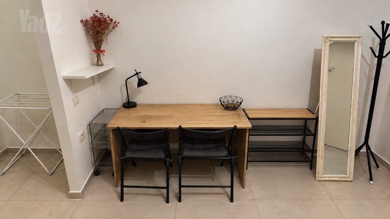 תמונה מיד2 – סטודיו • 3,500 ₪, שקד 40, נווה עופר, תל אביב (1)