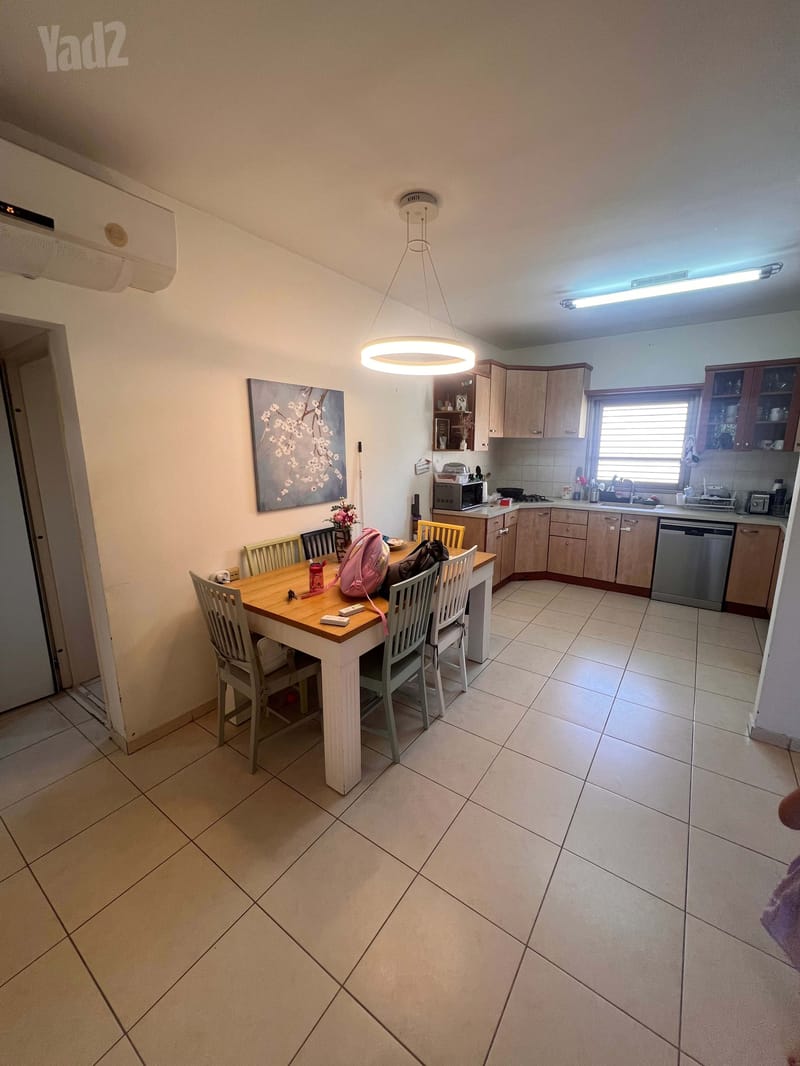 תמונה מיד2 – 3.5 חדרים • 6,200 ₪, הפעמונים 17, קריית הפרחים 2005, רעננה (1)
