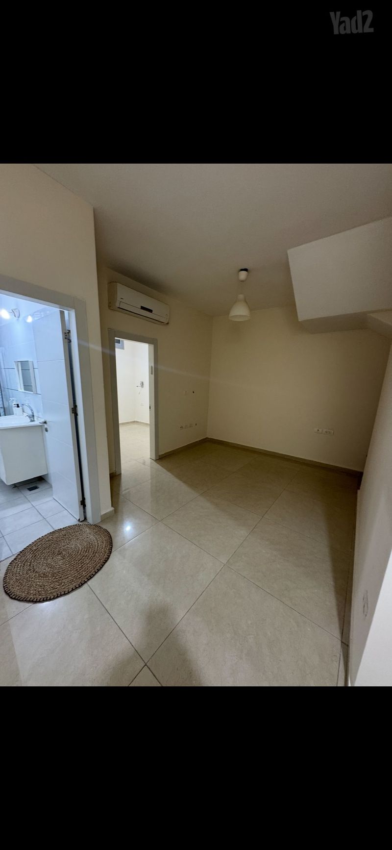 תמונה מיד2 – 2 חדרים • 3,800 ₪, אח"י מזנק 1, שער הים, ראשון לציון (1)