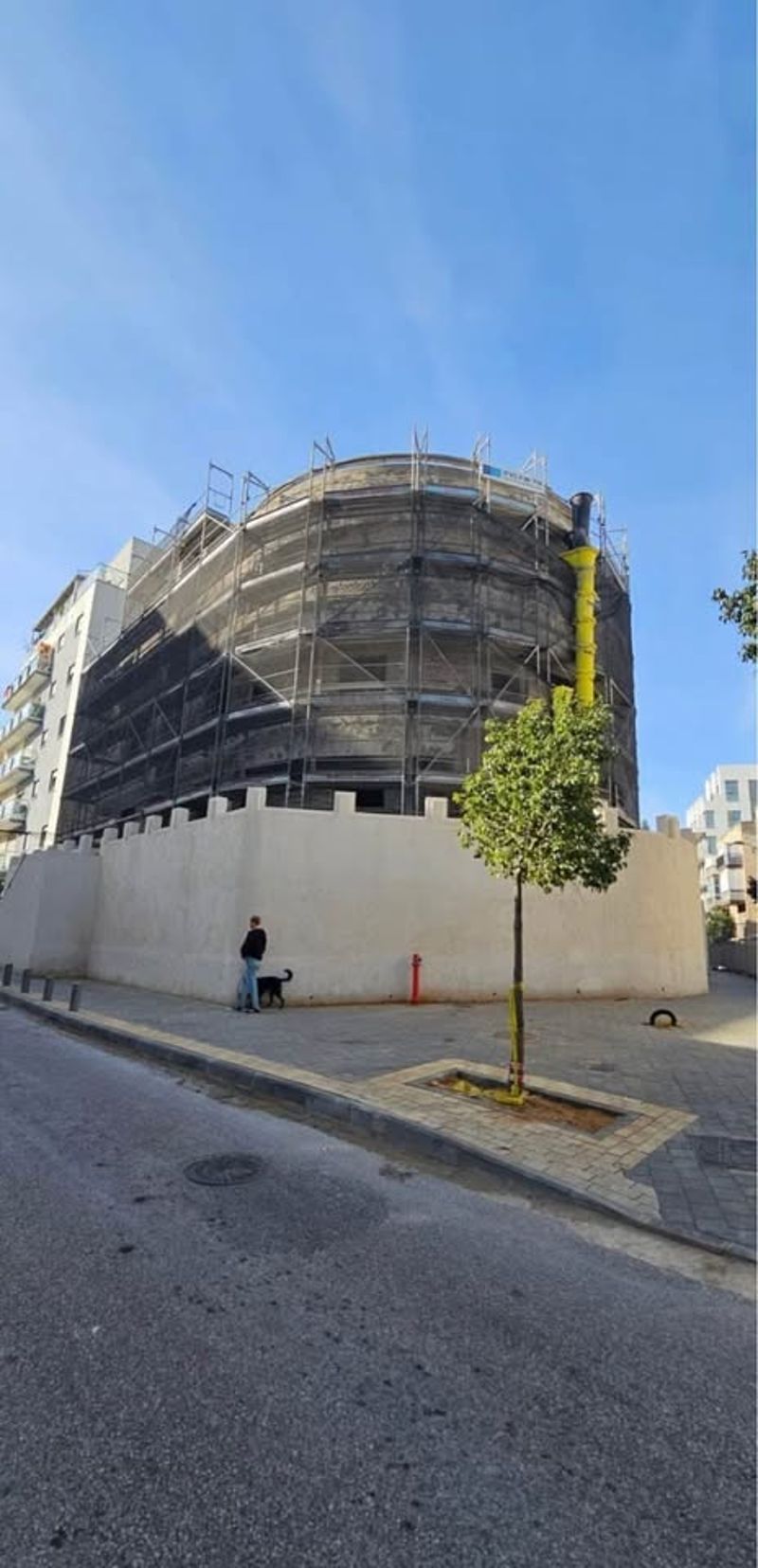 תמונה מפייסבוק – 2 חדרים • 2,450,000 ₪, ראש פינה 26, נווה שאנן, תל אביב (1)