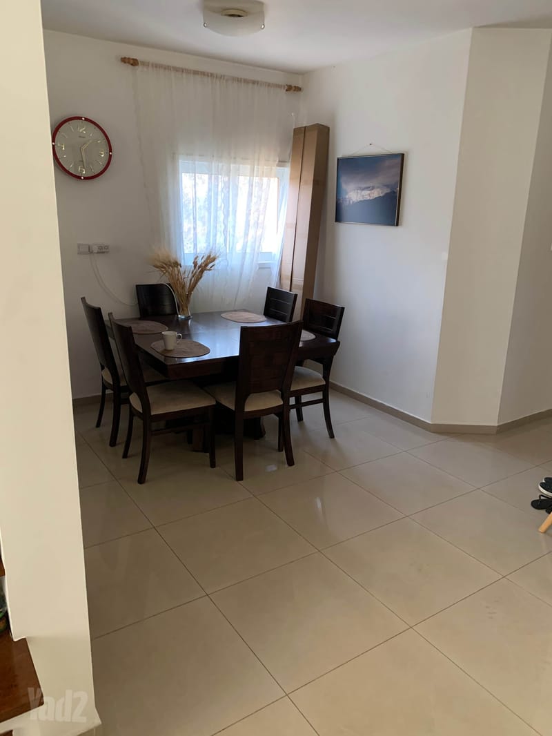 תמונה מיד2 – 4 חדרים • 5,900 ₪, חנקין 30, נווה דוד רמז, רעננה (1)