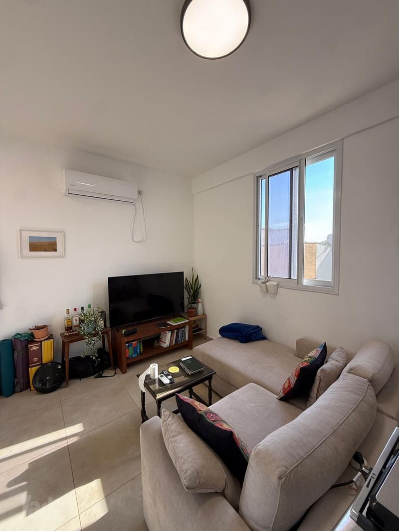 תמונה מיד2 – 2 חדרים • 4,599 ₪, רבי מאיר בעל הנס 26, שפירא, תל אביב (1)