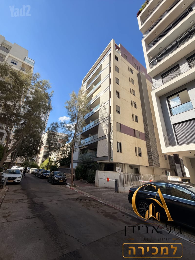Photo from Yad2 – 3 Rooms • ₪2,850,000, האשל, Yahalom, Ramat Gan (1)