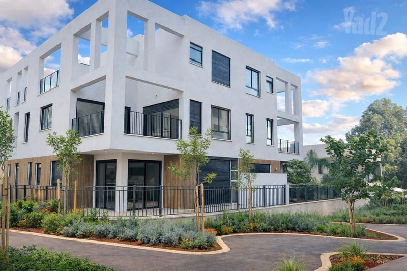 Photo from Yad2 – 5 Rooms • ₪9,500, דגן 12, Amiram, Pardes Hanna-Karkur