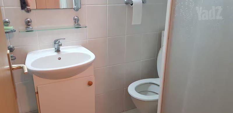 Фото с Yad2 – Студия • 2,500 ₪, שלונסקי 40, Ход ха-Кармель, Хайфа (1)