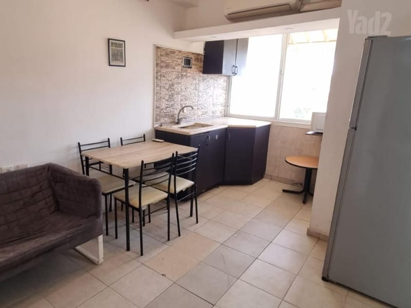 תמונה מיד2 – 2 חדרים • 1,800 ₪, סנהדרין 95, שכונה ד', באר שבע (1)