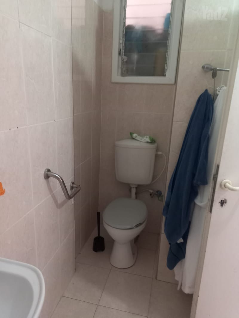 Photo from Yad2 – 2 Rooms • ₪3,700, רד"ק 9, Ben Zion, Netanya (1)