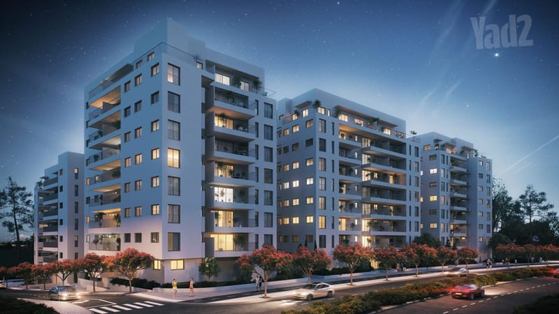 תמונה מיד2 – 4 חדרים • 11,000 ₪, ד"ר שמעון ברנפלד 12, תל חיים, תל אביב (1)