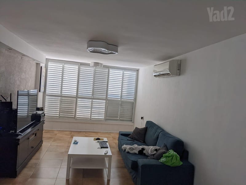 Photo from Yad2 – 3.5 Rooms • ₪5,400, צה"ל 14, Ramat Verber, Petah Tikva (1)
