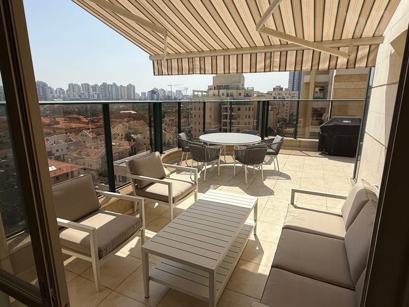 תמונה מיד2 – 5.5 חדרים • 15,900 ₪, יוני נתניהו 14, רמת הדר, גבעת שמואל (1)