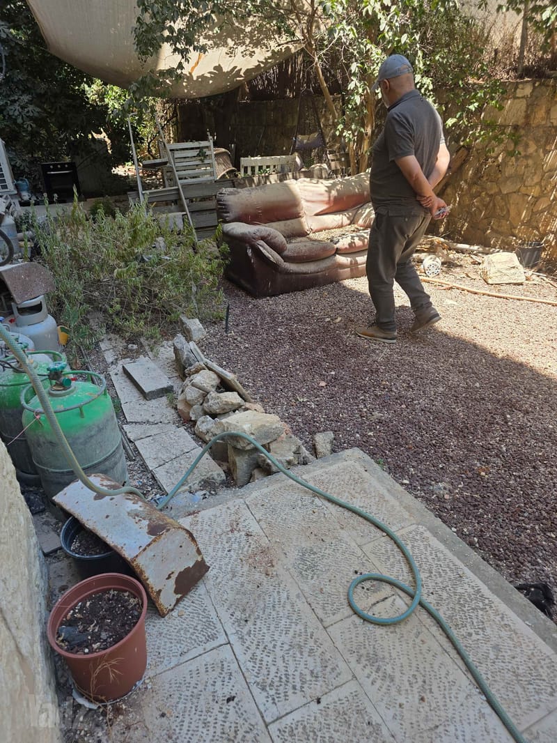 תמונה מיד2 – 3 חדרים • 4,250 ₪, חזון ציון 7, בית הכרם, ירושלים