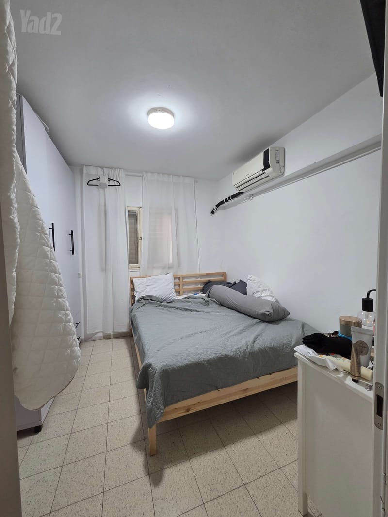 Photo from Yad2 – 3 Rooms • ₪3,600, שבטי ישראל 68, Eastern Kiryat Haim, Haifa (1)