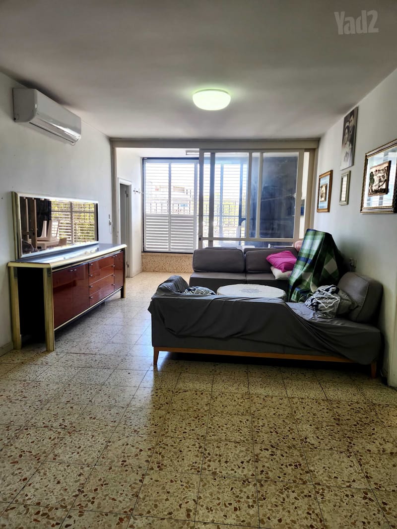 Photo from Yad2 – 4.5 Rooms • ₪5,800, השומר 1, HaShoftim, Ramla