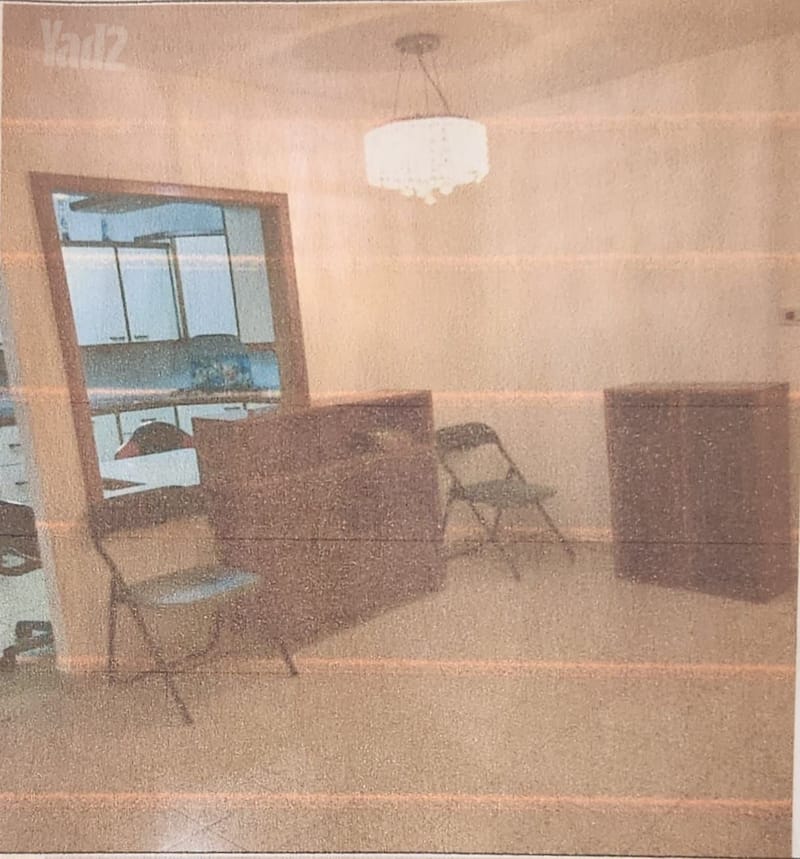 Photo from Yad2 – 3 Rooms • ₪3,500, זלמן שז"ר 16, Kiryat Yam Alef, Kiryat Yam (1)