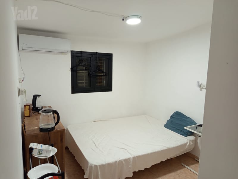 Photo from Yad2 – Studio • ₪2,300, קפלנסקי 22, Shabazi, Kfar Saba (1)