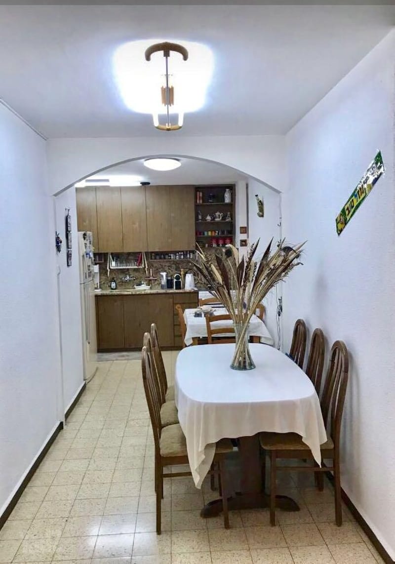 תמונה מיד2 – 3 חדרים • 4,800 ₪, אייזיק חריף 40, יפו ג' ונווה גולן, תל אביב (1)